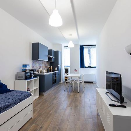Apartmán Noto 10 Milán Exteriér fotografie