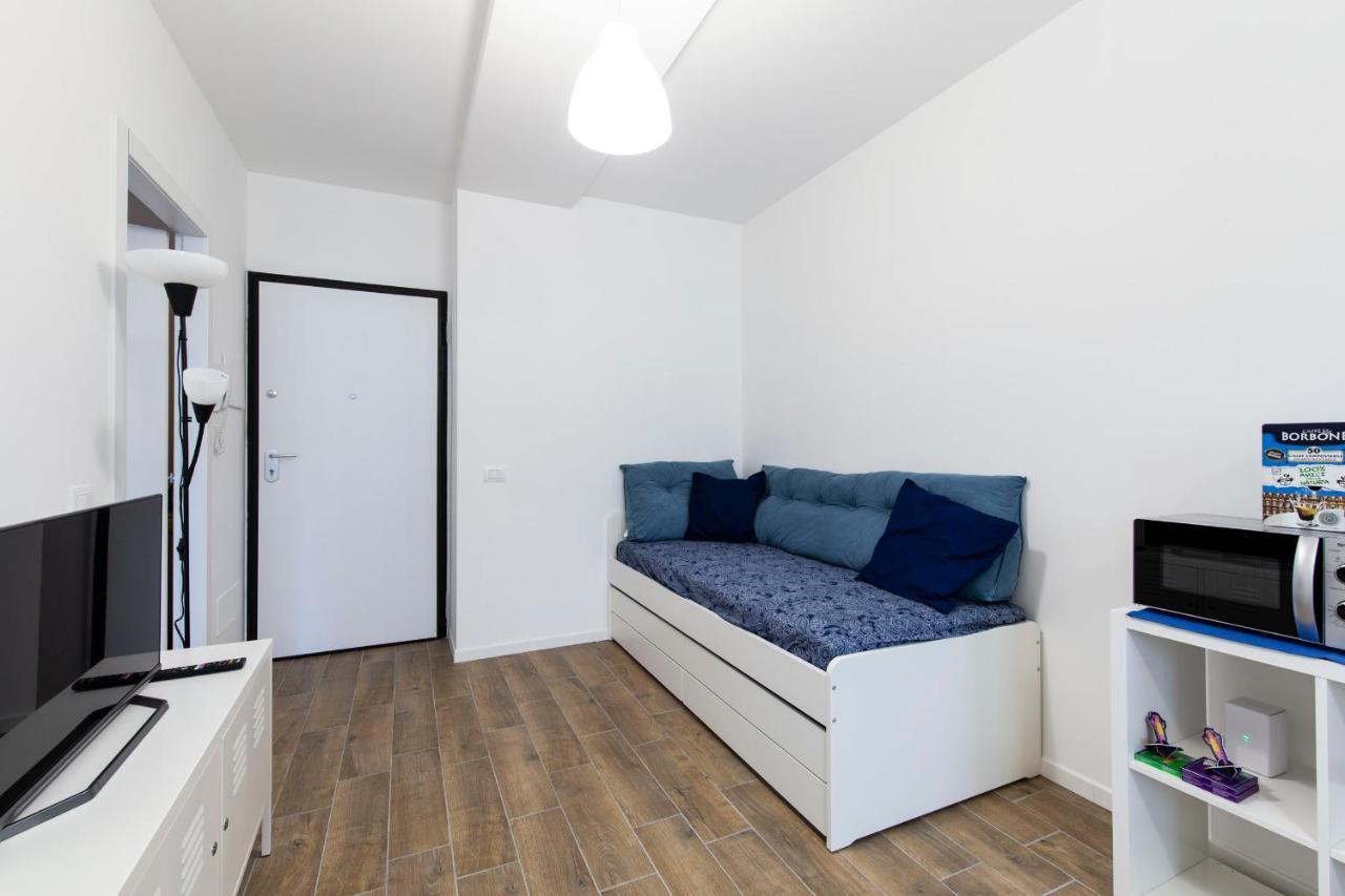 Apartmán Noto 10 Milán Exteriér fotografie