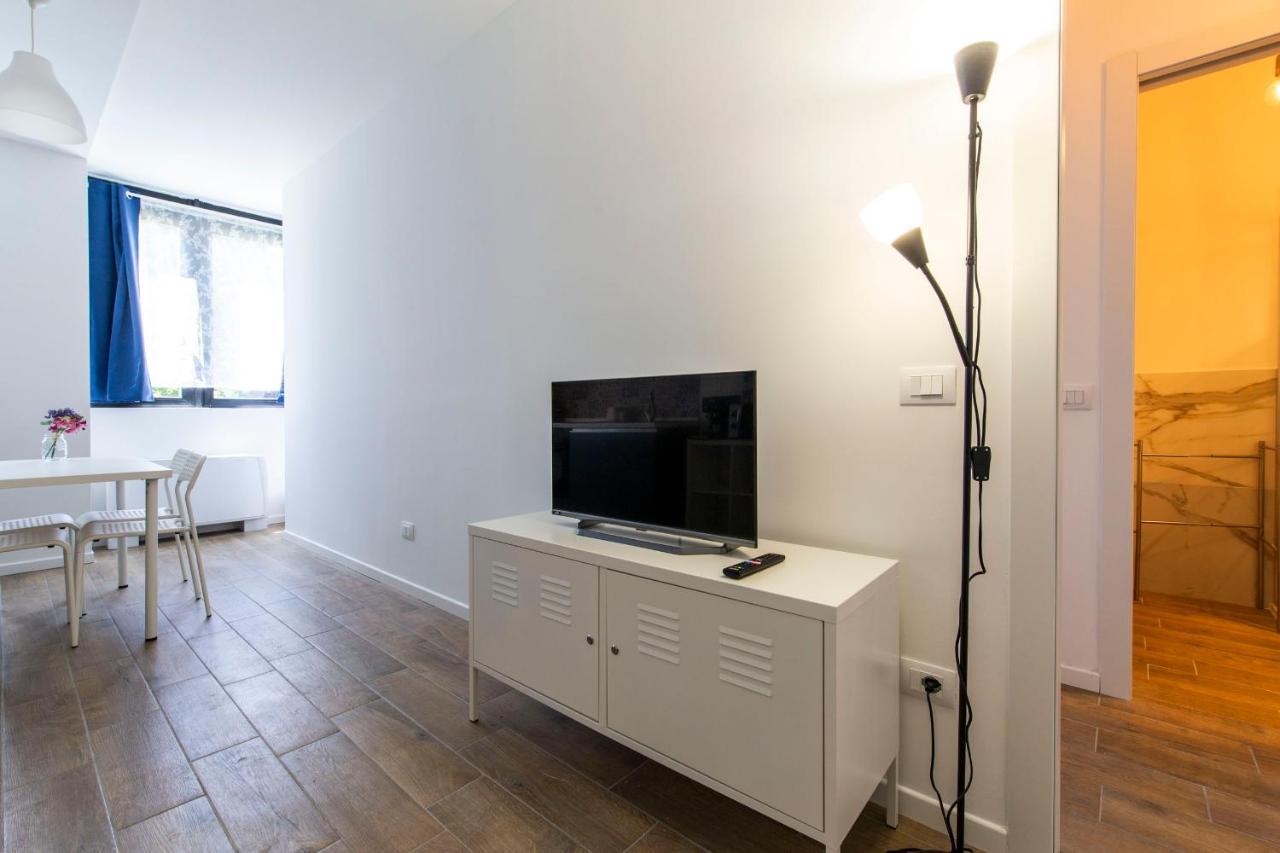 Apartmán Noto 10 Milán Exteriér fotografie