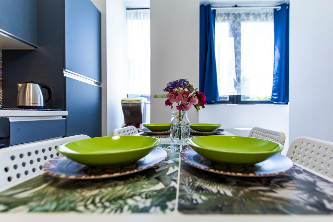 Apartmán Noto 10 Milán Exteriér fotografie
