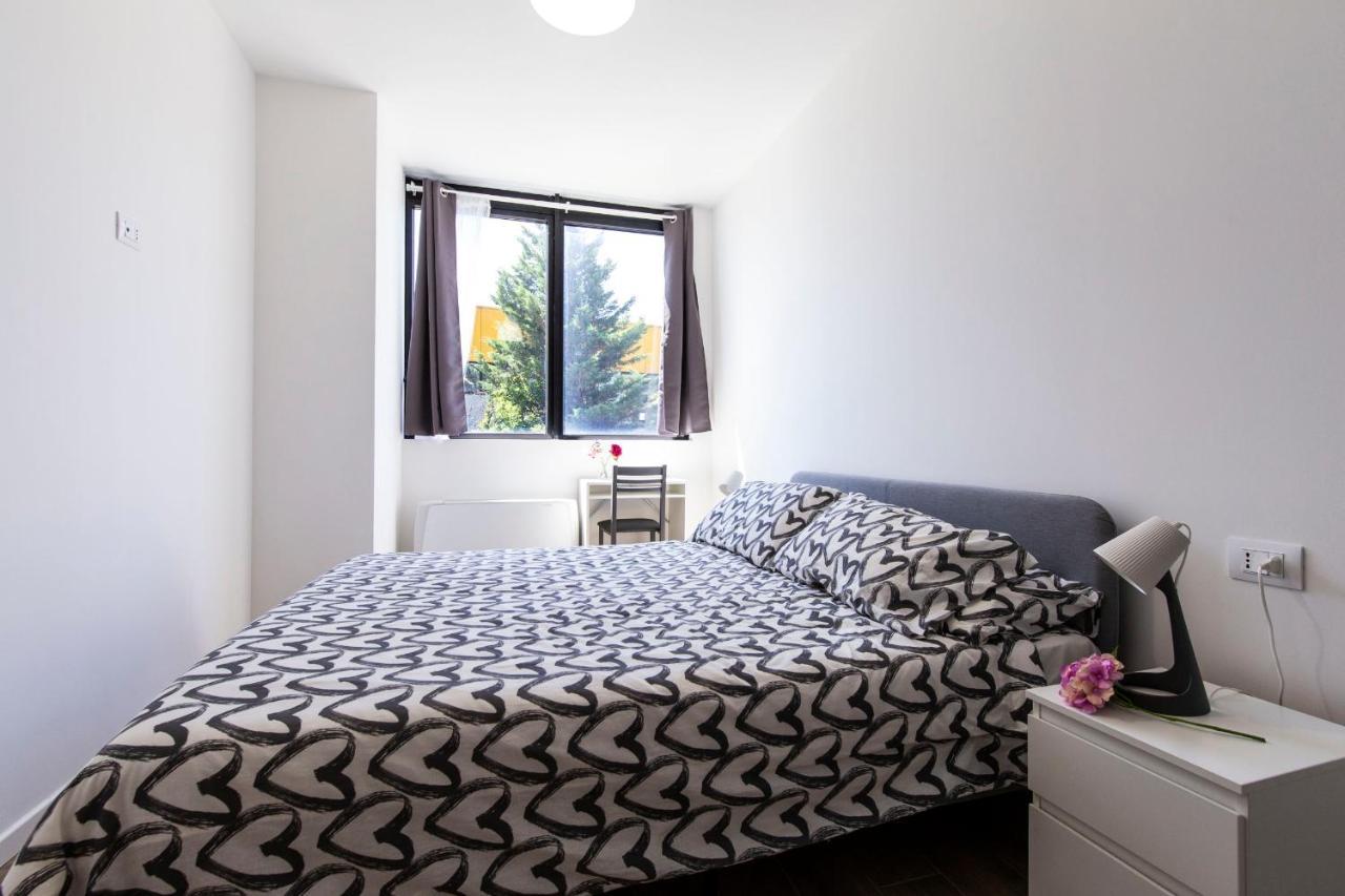 Apartmán Noto 10 Milán Exteriér fotografie