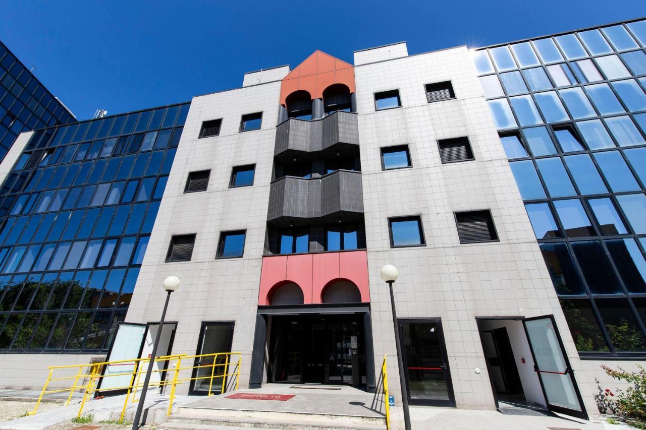 Apartmán Noto 10 Milán Exteriér fotografie