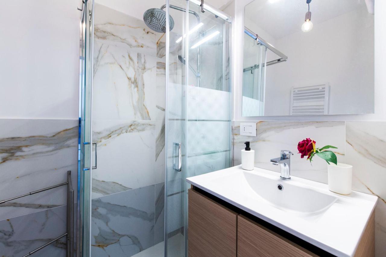 Apartmán Noto 10 Milán Exteriér fotografie