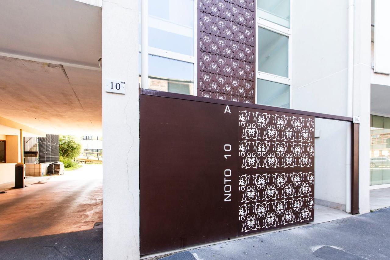 Apartmán Noto 10 Milán Exteriér fotografie