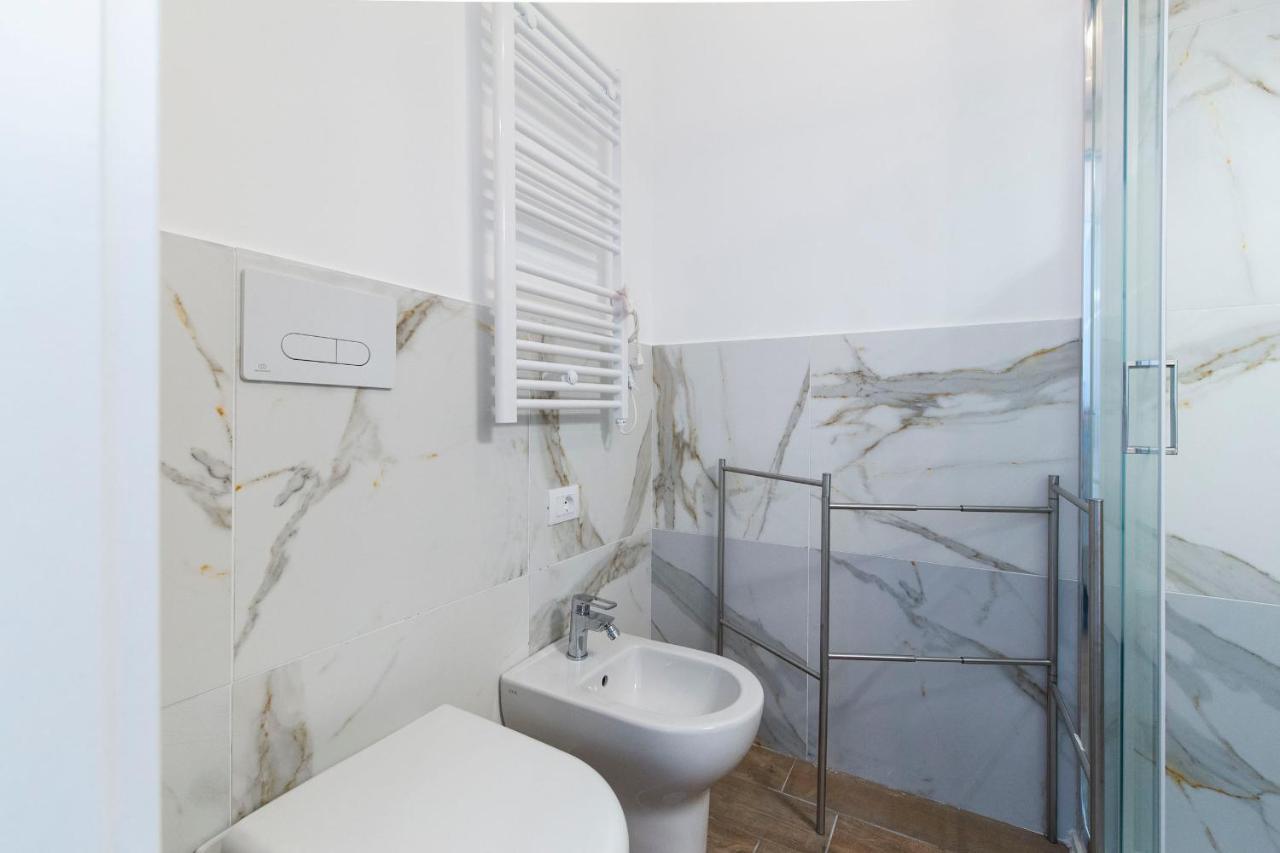 Apartmán Noto 10 Milán Exteriér fotografie