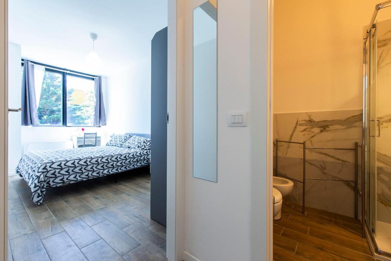 Apartmán Noto 10 Milán Exteriér fotografie