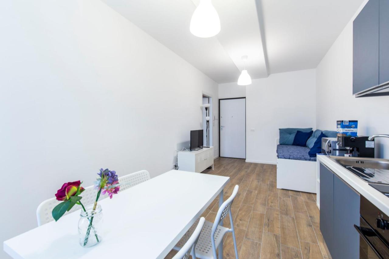 Apartmán Noto 10 Milán Exteriér fotografie