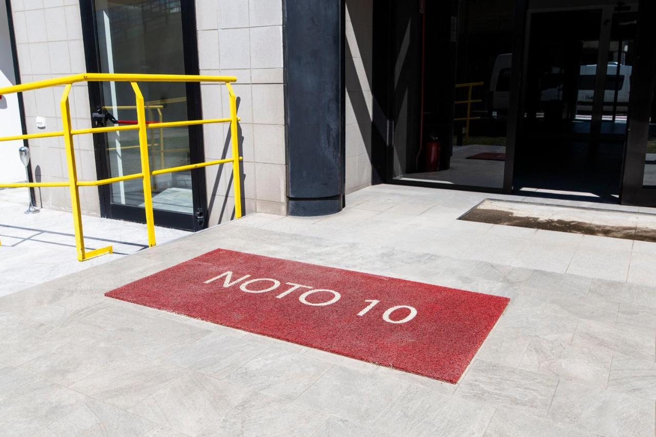 Apartmán Noto 10 Milán Exteriér fotografie