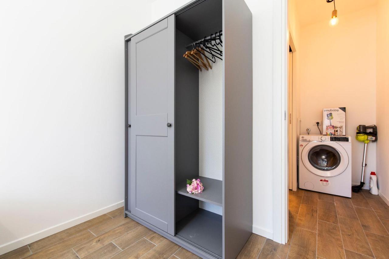 Apartmán Noto 10 Milán Exteriér fotografie