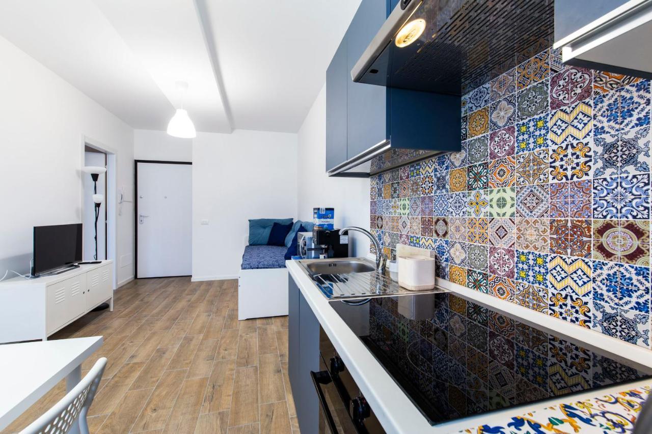 Apartmán Noto 10 Milán Exteriér fotografie