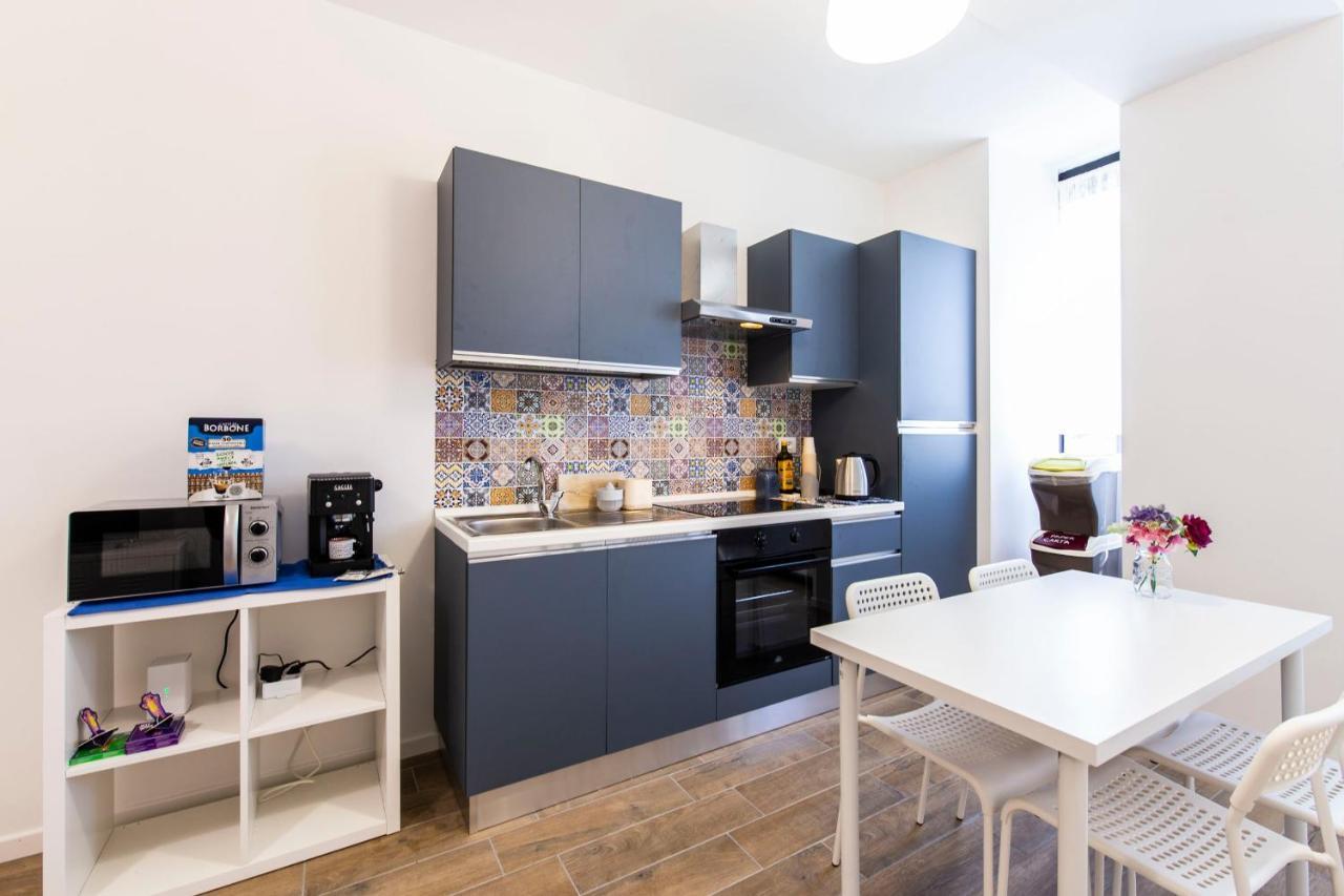 Apartmán Noto 10 Milán Exteriér fotografie