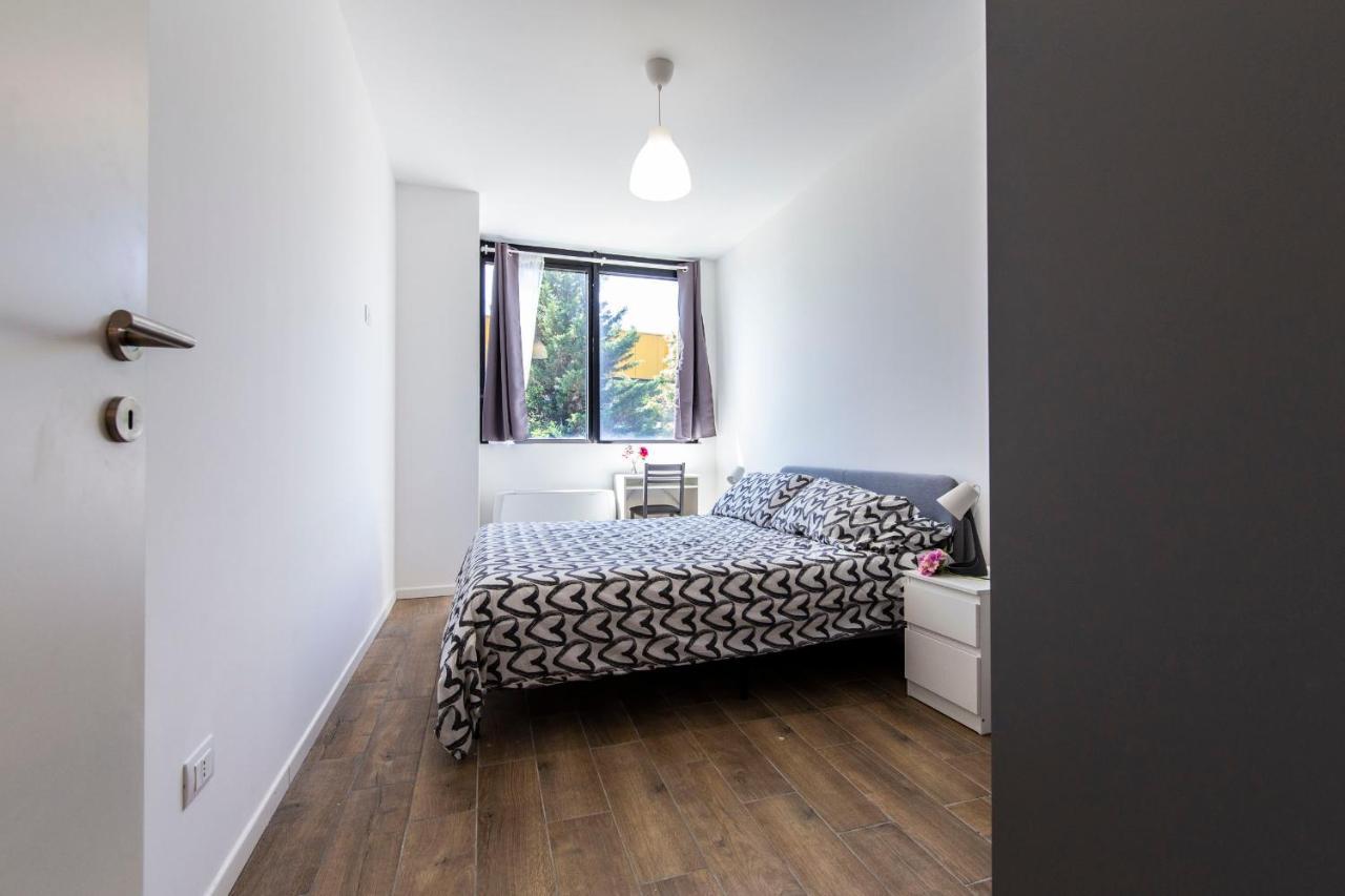 Apartmán Noto 10 Milán Exteriér fotografie