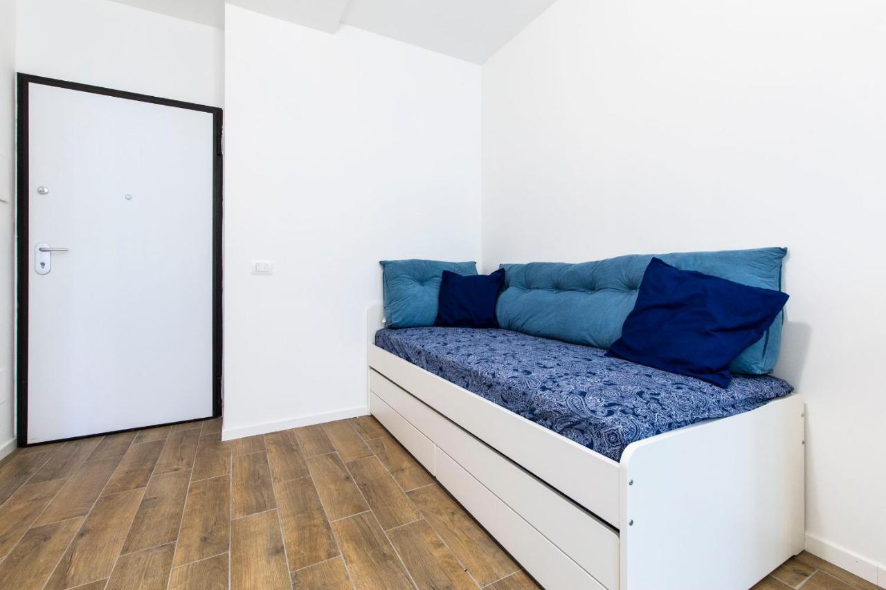 Apartmán Noto 10 Milán Exteriér fotografie