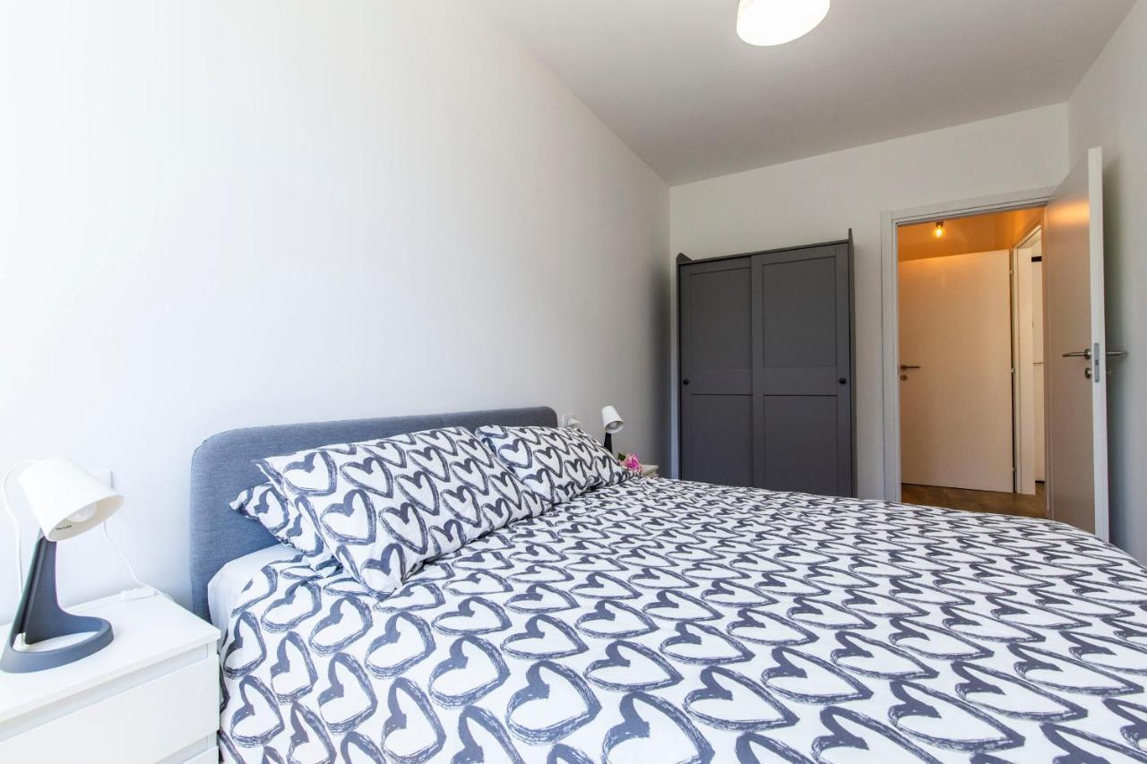 Apartmán Noto 10 Milán Exteriér fotografie
